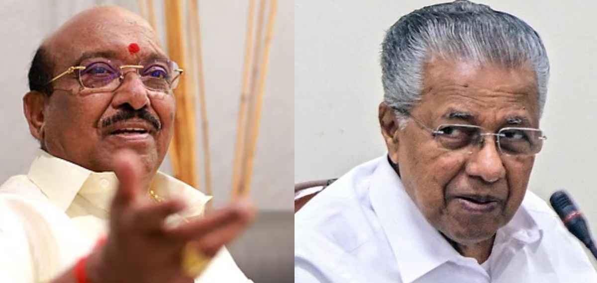 സർക്കാരിനെ പ്രതിരോധത്തിലാക്കി വിഴിഞ്ഞം തുറമുഖത്തെ പ്രതിസന്ധിയിലാക്കാൻ പ്രതിപക്ഷം ശ്രമിക്കരുത്: വെള്ളാപ്പള്ളി