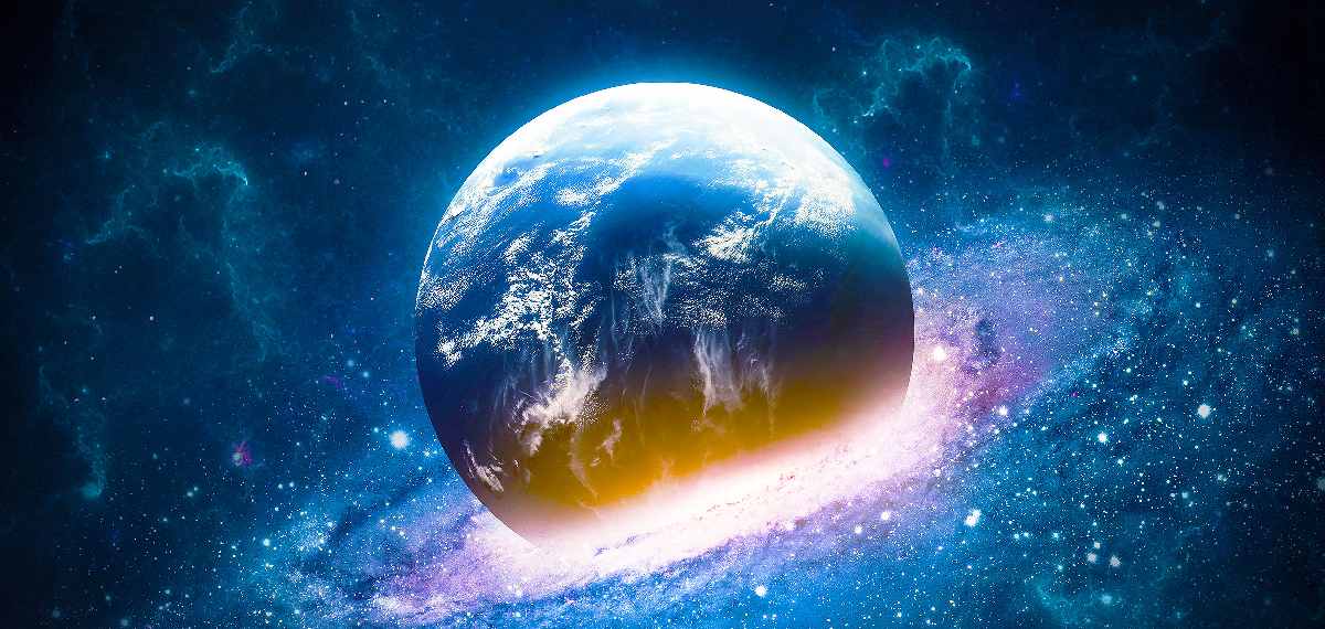Where did so much water on Earth