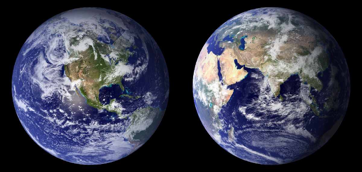 Where did so much water on Earth