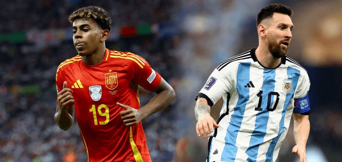 അർജന്റീന VS സ്പെയ്ൻ; മുൻതൂക്കം ആർക്ക്?; കണക്കുകളിങ്ങനെ!
