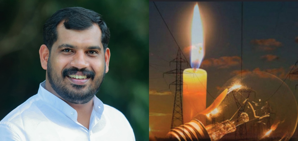 'ഇവിടെ എന്നും പവർ കട്ടുണ്ട്, കറന്റ് ഇല്ലാതെയാണ് ഡയറി എഴുതുന്നത്';സ്കൂൾ കുട്ടിയുടെ കുറിപ്പ് പങ്കുവെച്ച് ലിന്റോ