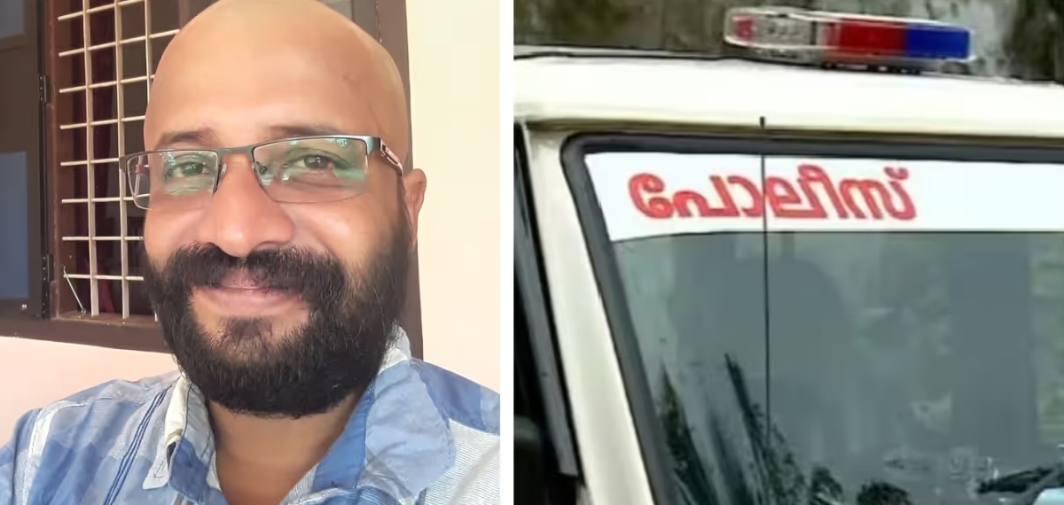 ജാമ്യവ്യവസ്ഥ ലംഘിച്ചു; യൂട്യൂബര് രാജന് ജോസഫിനെ വീണ്ടും കസ്റ്റഡിയില് എടുത്ത് പൊലീസ്