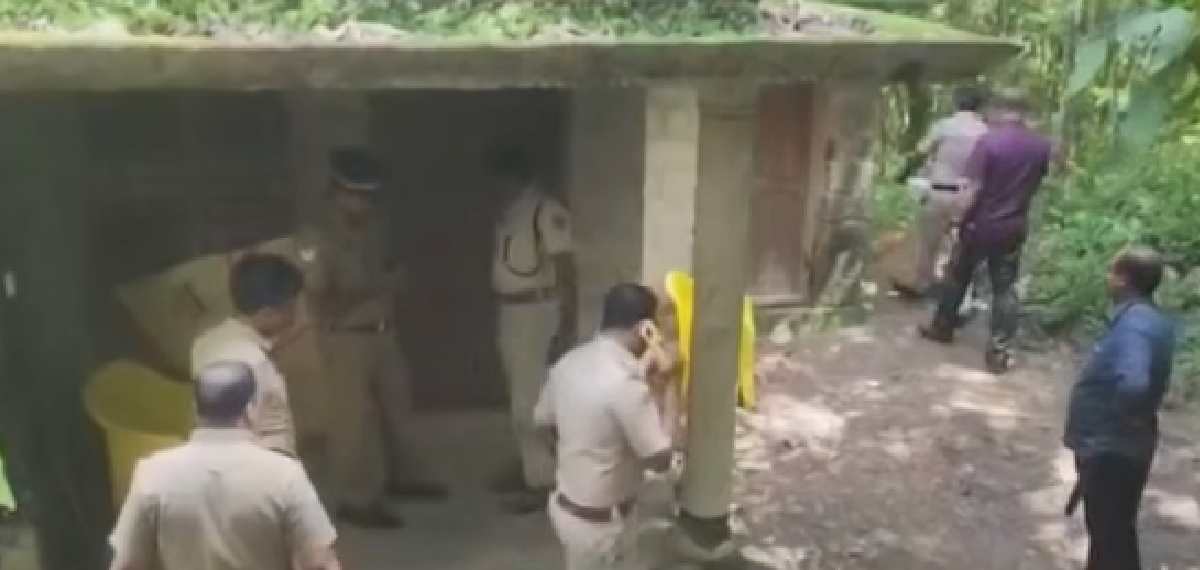 അച്ഛനെയും മകനെയും തട്ടിക്കൊണ്ടുപോയ സംഭവം: പിന്നില് മകളെ വിവാഹം കഴിച്ച് കൊടുക്കാത്തതിലെ വിരോധം