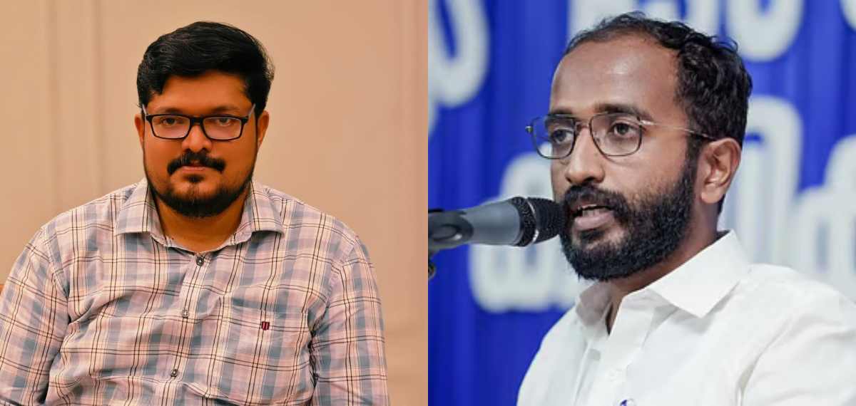 കേരളം ഭരിക്കുന്നത് ആര്എസ്എസും അദാനിയും; അലോഷ്യസ് സേവ്യറിനെ പിന്തുണച്ച് എഐവൈഎഫ്