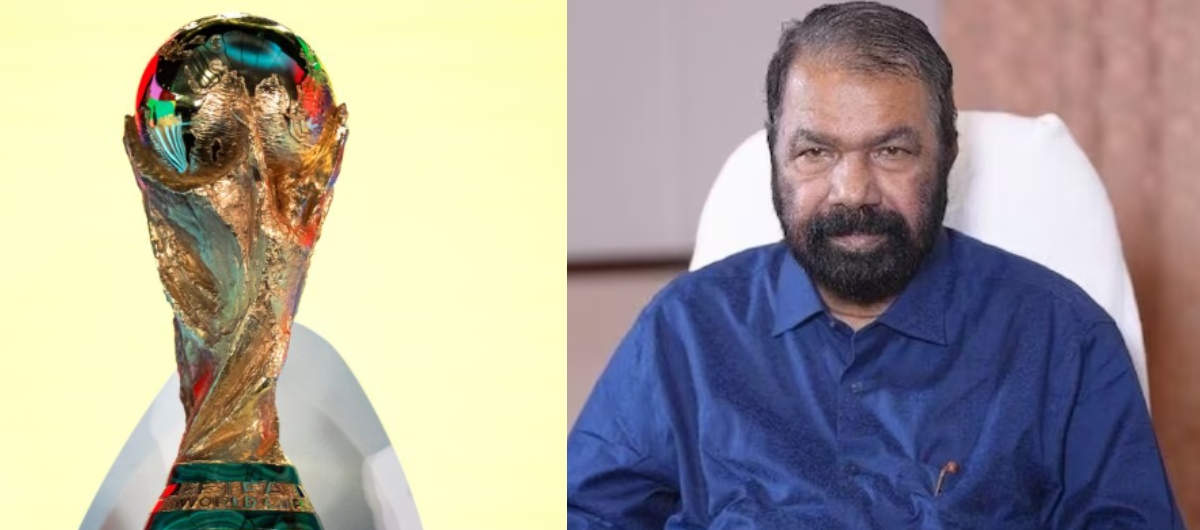 ലോകകപ്പ് ഫൈനൽ; തിങ്കളാഴ്ച സ്കൂളുകൾക്ക് അവധി നൽകണമെന്ന് വി ശിവൻകുട്ടി