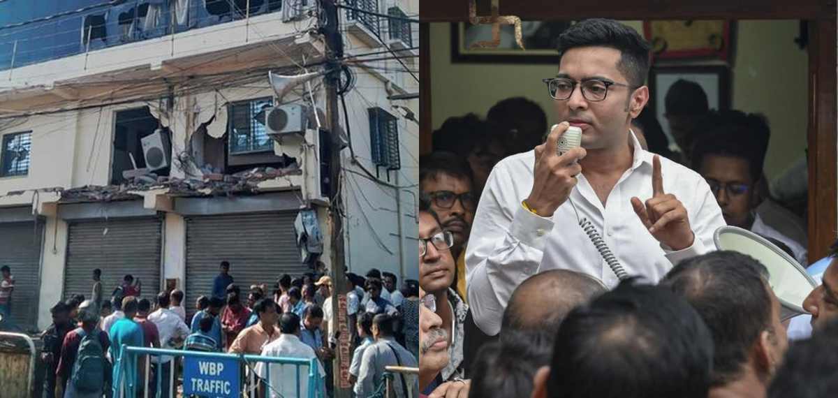 അഭിഷേക് ബാനര്ജിക്ക് ആശ്വാസം; എംപി ഓഫീസ് കെട്ടിടം പൊളിച്ചുനീക്കല് നടപടി നിര്ത്തിവെയ്ക്കാന് ഹൈക്കോടതി
