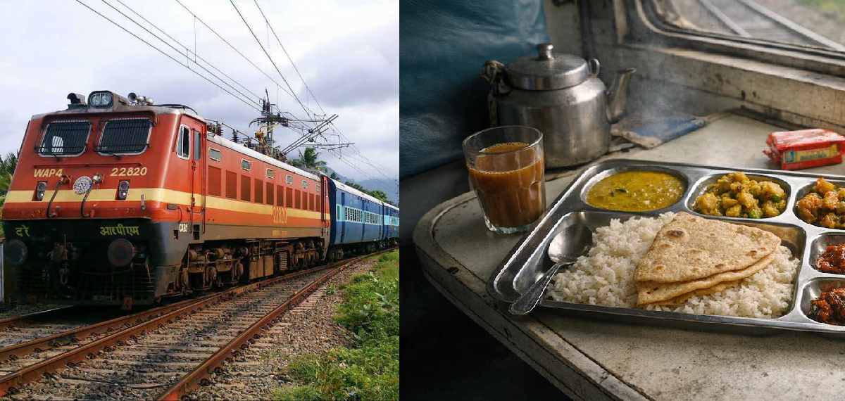 ട്രെയിനില് നിന്ന് ഭക്ഷണം വാങ്ങാറുണ്ടോ? ഗുണനിലവാരം പരിശോധിക്കാന് മാര്ഗമുണ്ട്
