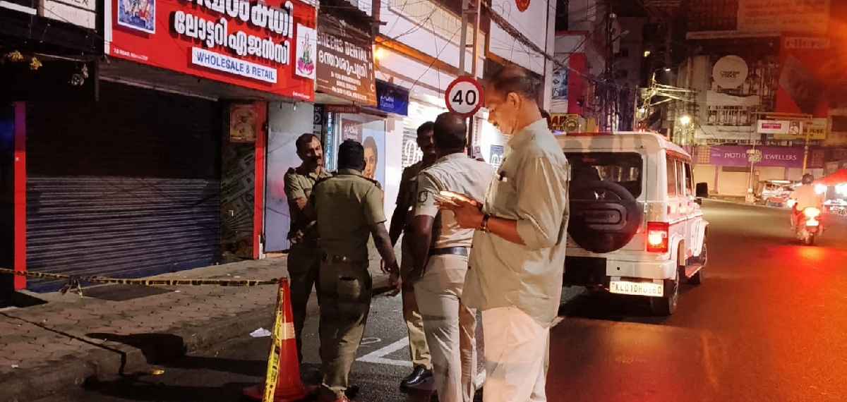 കോട്ടയത്ത് യുവാവിനെ കുത്തിക്കൊന്നു