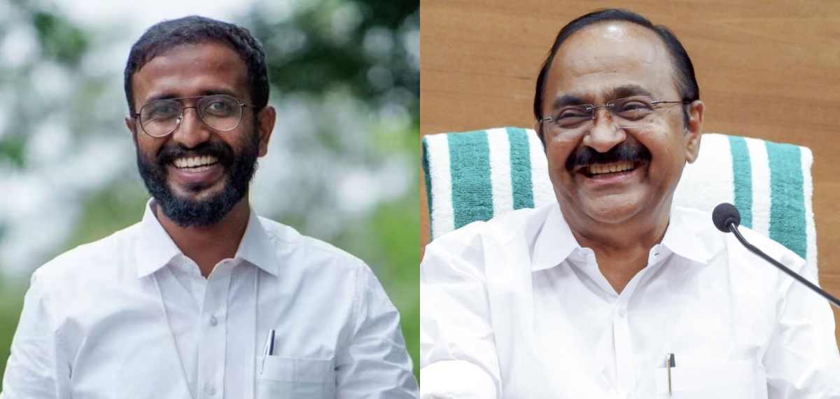 KSU-മുഖ്യമന്ത്രി തര്ക്കത്തില് മഞ്ഞുരുകുന്നു; അലോഷ്യസ് സേവ്യറിന് കൂടിക്കാഴ്ചയ്ക്ക് അനുമതി നല്കി മുഖ്യമന്ത്രി