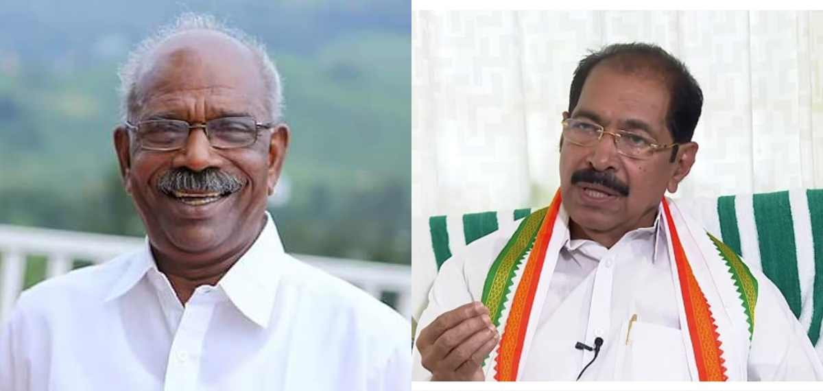 അവധികൊണ്ടുമാത്രം കാര്യമില്ല, സണ്ണിച്ചായന് കൂടി കനിയണം; പരിഹസിച്ച് എംഎം മണി