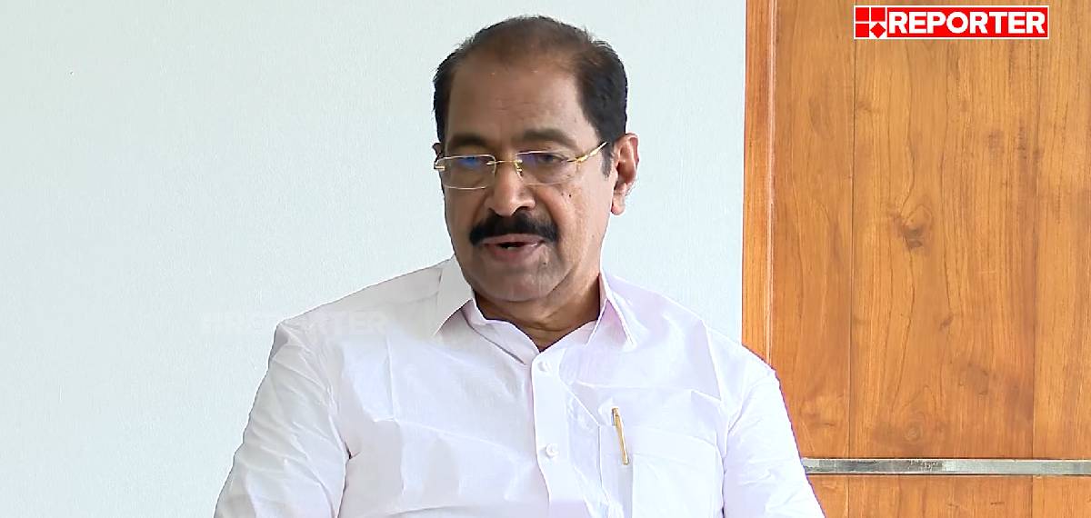 'മഴ കുറഞ്ഞതും വൈദ്യുതി കരാര് റദ്ദാക്കിയതും പ്രതിസന്ധിക്ക് കാരണമായി'; മന്ത്രി സണ്ണി ജോസഫ്
