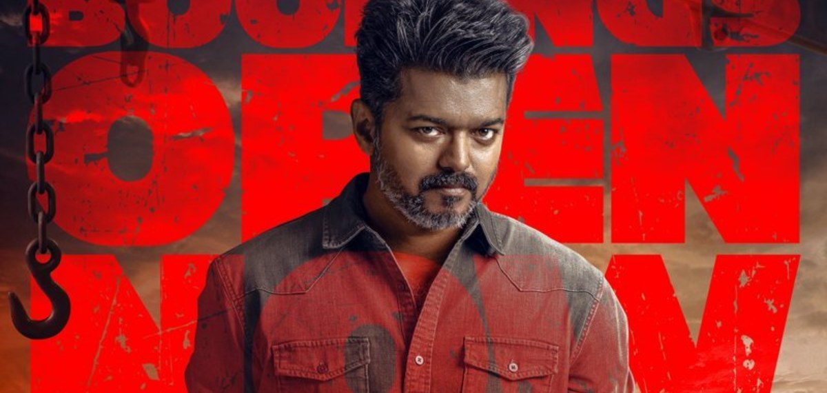 ലീക്ക് ആയതുകൊണ്ട് ഫ്ലോപ്പ് ആകുമെന്ന് കരുതിയോ?; അഡ്വാൻസ് ബുക്കിങ് തൂക്കി 'ജനനായകൻ'