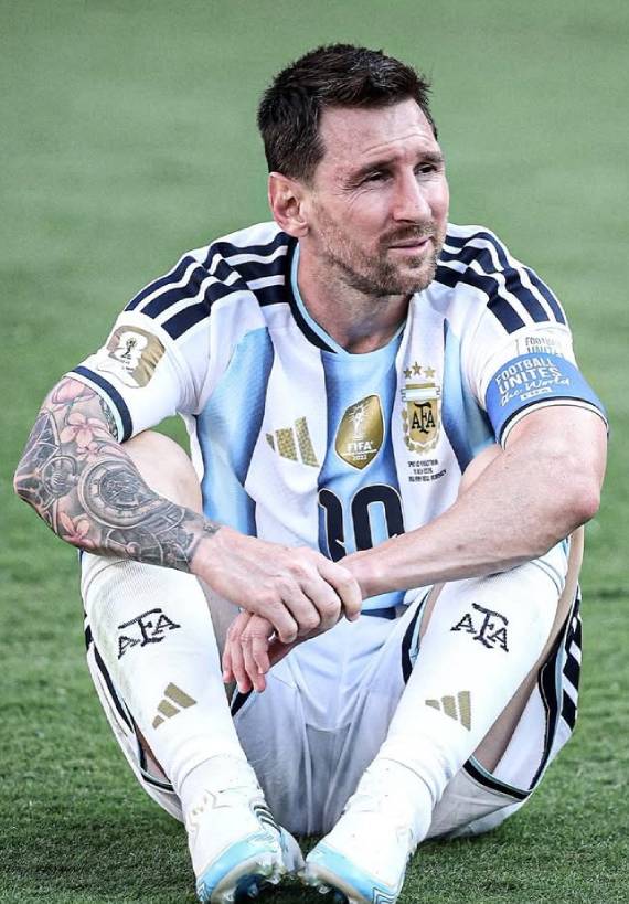 Spain suffocates Lionel Messi and Argentina, wins World Cup on Ferran Torres' extra-time winner