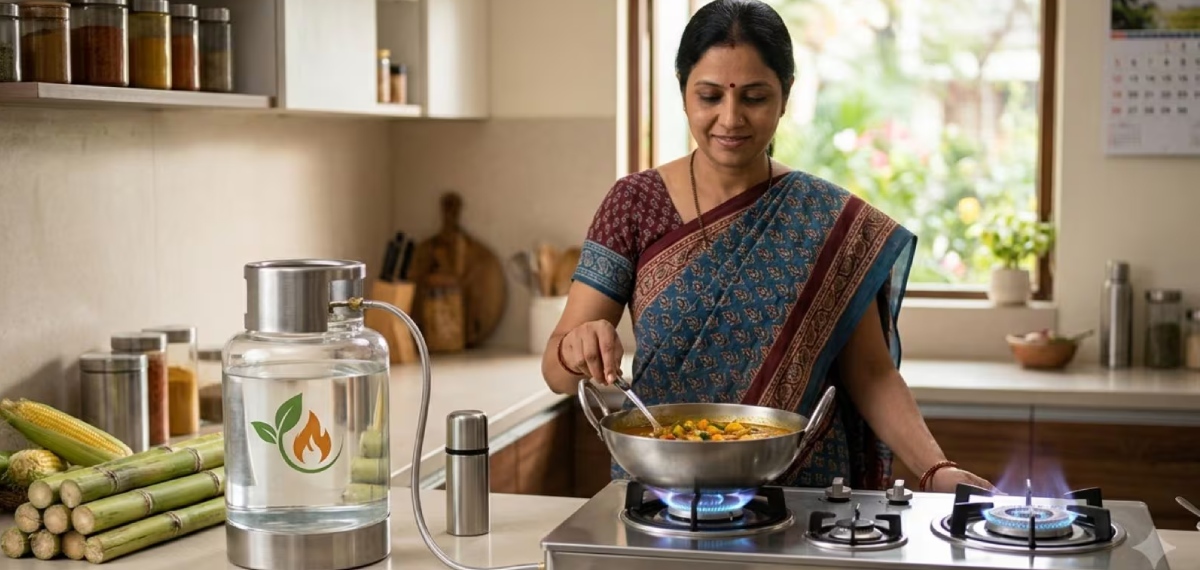 എഥനോൾ ഇനി അടുക്കളയിലേക്കും; എൽപിജിക്ക് പകരക്കാരനാക്കാനുള്ള നീക്കം തുടങ്ങാൻ കേന്ദ്രം; രൂപരേഖ ഉടൻ