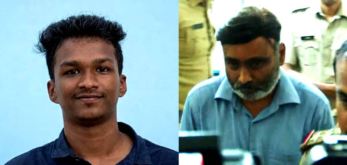 നിതിൻ രാജിൻ്റെ മരണം: ജാമ്യം നൽകിയ പ്രതി എം കെ റാമിനെ പൊലീസ് വീണ്ടും അറസ്റ്റ് ചെയ്തു; കോടതിയിൽ നാടകീയ രംഗങ്ങൾ