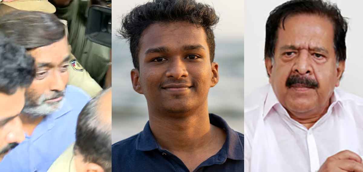നിതിൻ രാജിന്റെ മരണം: പിതാവിന്റെ പരാതിയിൽ ഇടപെട്ട് ആഭ്യന്തരമന്ത്രി; എസ്ഐടി അന്വേഷണത്തിന് നിർദ്ദേശം