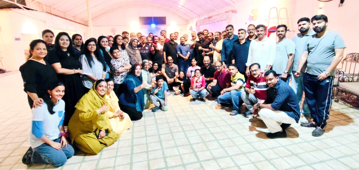 കോഴിക്കോട് ജില്ലാ പ്രവാസി ഫോറം കുടുംബസംഗമം നടന്നു