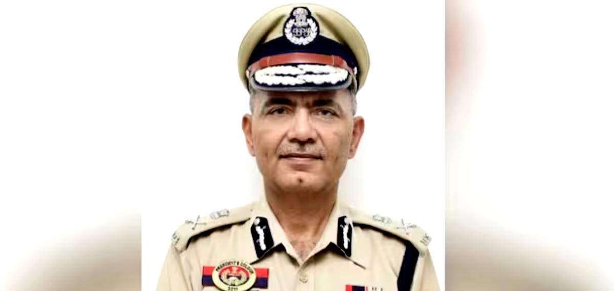 ത്രിപുരയിൽ ഡിജിപിയെ പൊലീസ് ആസ്ഥാനത്ത് മരിച്ച നിലയിൽ കണ്ടെത്തി; ജീവനൊടുക്കിയതെന്ന് സംശയം