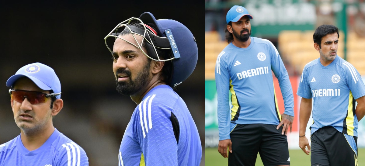 കെഎല് രാഹുലിന്റെ മോശം ഫോം: ഗൗതം ഗംഭീറിനെതിരെ രൂക്ഷവിമര്ശനം, 'വൈഭവിന്റെ അവസ്ഥയാക്കരുത്'