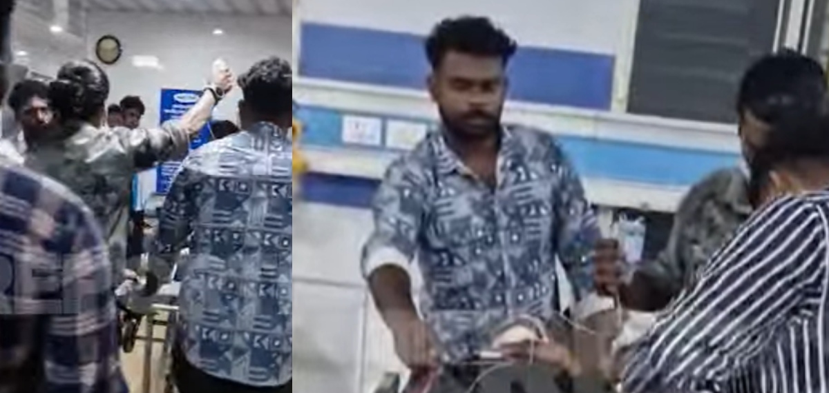 അപകടത്തിൽ ഗുരുതര പരിക്ക്; ആംബുലൻസ് കാത്ത് യുവാവ് ആശുപത്രിയിൽ കിടന്നത് ഒന്നേകാൽ മണിക്കൂർ