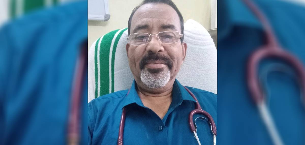 ആലപ്പുഴയിൽ രോഗിയെ പരിശോധിക്കുന്നതിനിടെ ഡോക്ടര് കുഴഞ്ഞുവീണ് മരിച്ചു