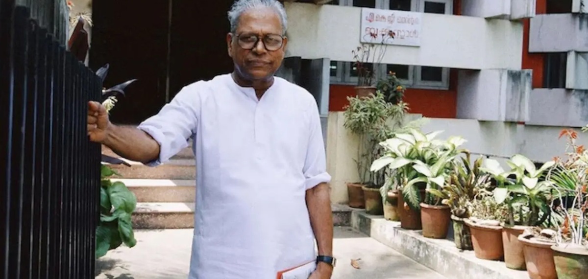 V S Achuthanandan