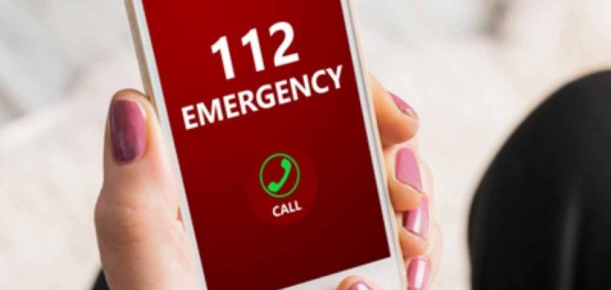call the number 112 even without a SIM