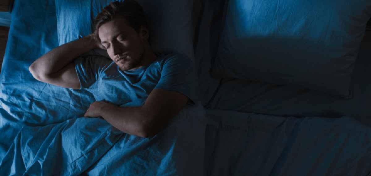 hear sounds while asleep