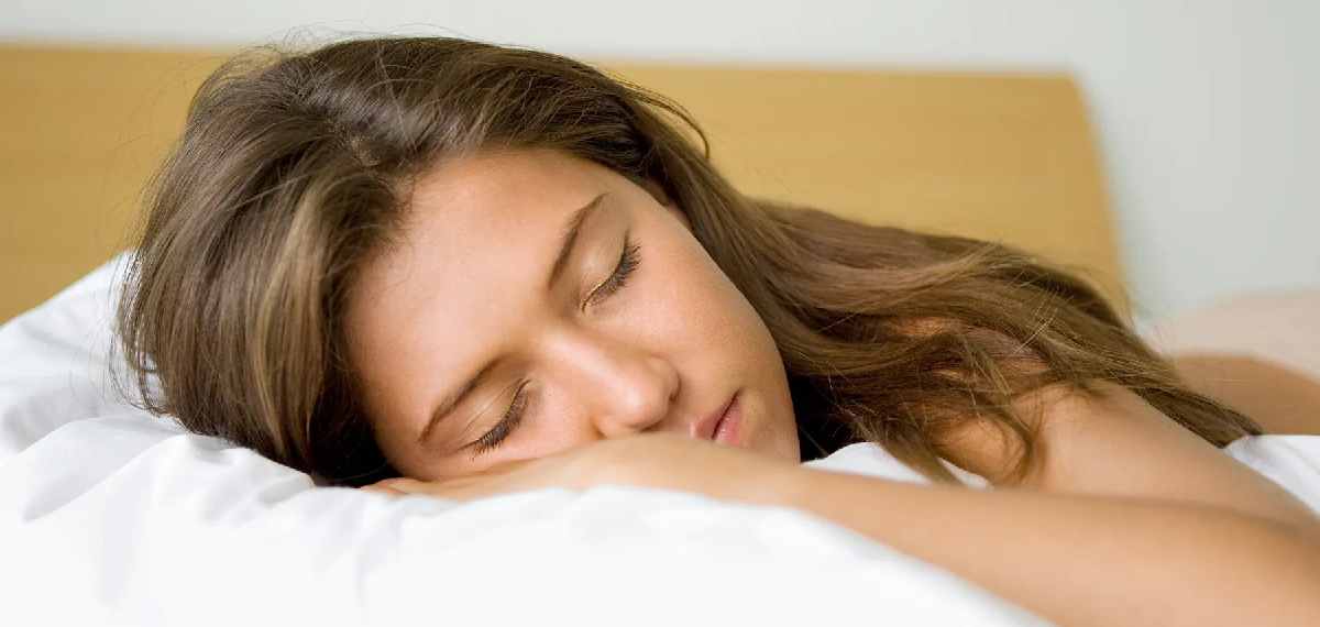 hear sounds while asleep