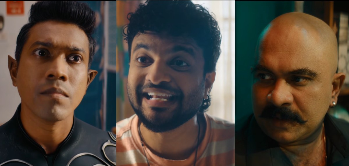 ട്രംപിന്റെ അമേരിക്കയ്ക്ക് മാത്രമല്ല കേരളത്തിനും ഉണ്ട് ഏലിയൻ; 'പ്ലൂട്ടോ' ട്രെയ്ലർ പുറത്തിറങ്ങി