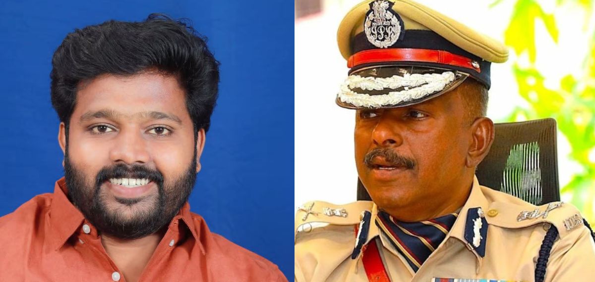 M R അജിത് കുമാറിൻ്റെ സസ്പെൻഷൻ: 'ഇനി ആരും യുവജനങ്ങളുടെ തല തല്ലി പൊളിക്കാമെന്ന് കരുതേണ്ട'; എ ഡി തോമസ് MLA