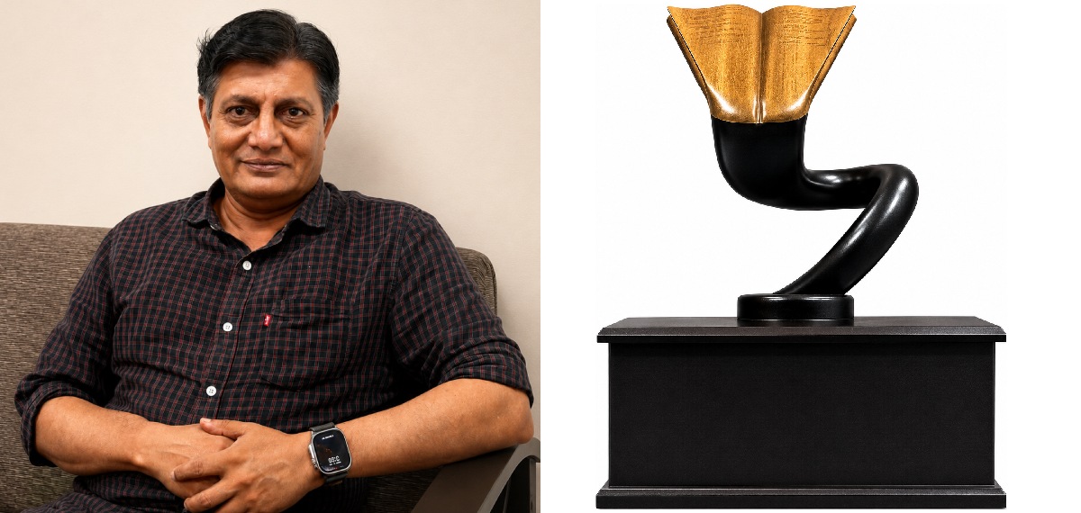 പതിമൂന്നാമത് കേരള സാഹിത്യോത്സവ് അവാര്‍ഡ് ടി ടി ശ്രീകുമാറിന്