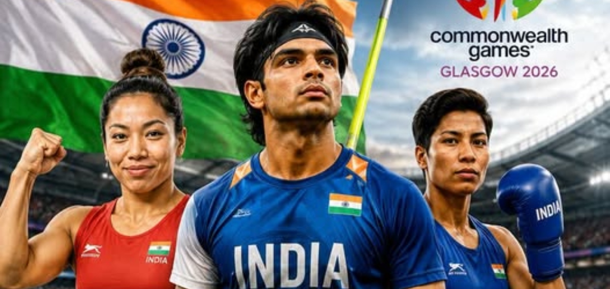 കണ്ണുകൾ ഇനി ഗ്ലാസ്ഗോയിലേക്ക്; കോമൺവെൽത്ത് ഗെയിംസിന് ഇന്ന് തിരശീല ഉയരും