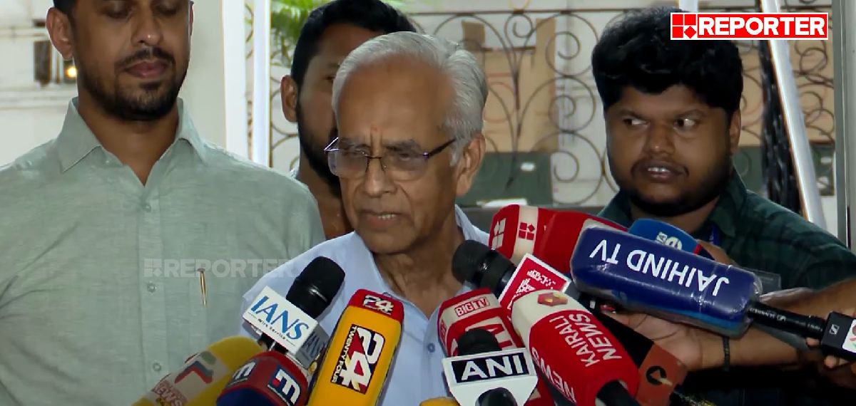 'ശബരിമല തന്ത്രിയെ തീരുമാനിക്കാൻ മൂന്നംഗ സമിതിയെ നിയോഗിച്ച് ദേവസ്വം ബോർഡ്'; കെ ജയകുമാർ