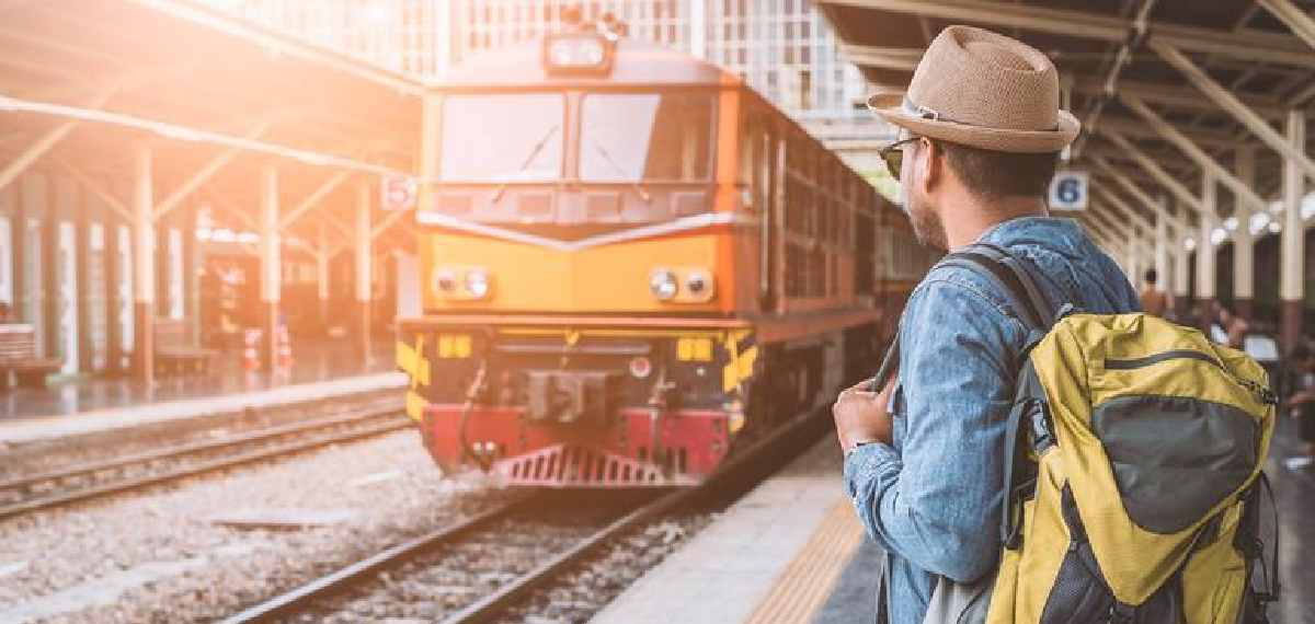 luggage limits for train travel
