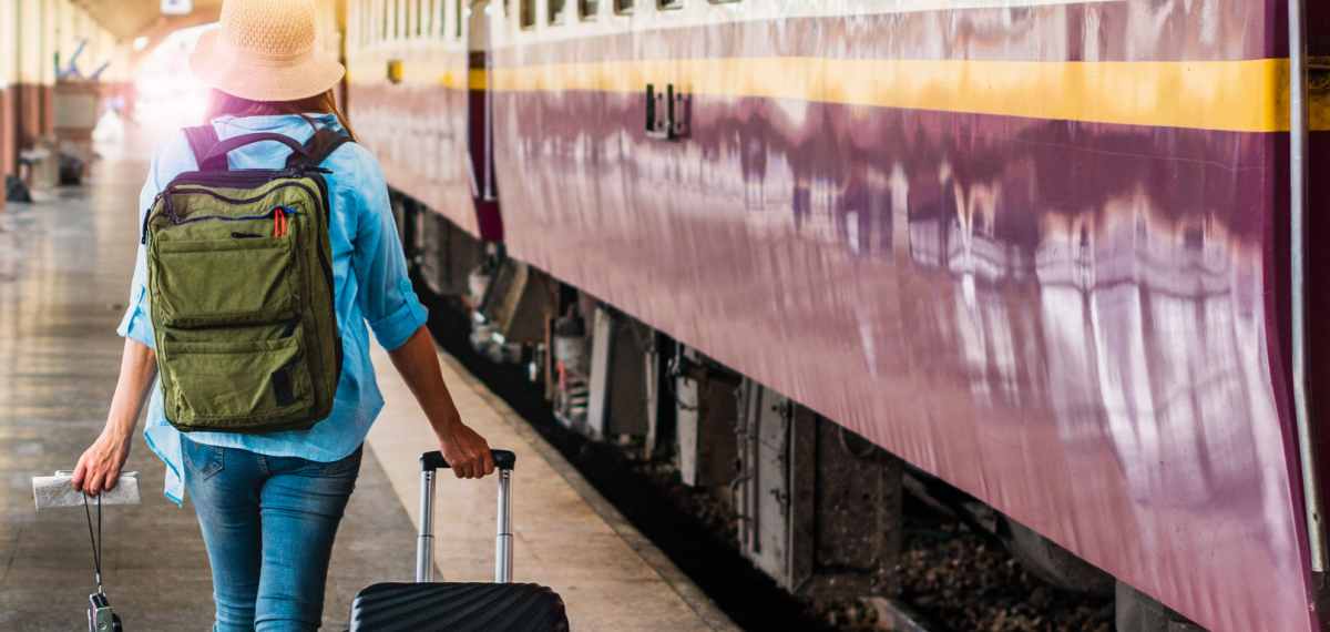 luggage limits for train travel