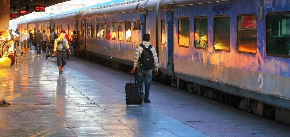 luggage limits for train travel