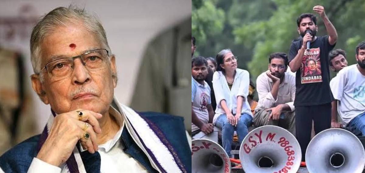 ബിജെപിയിലും എതിർശബ്ദം: വിദ്യാർത്ഥികളുടെ ആശങ്ക ന്യായമാണെന്ന് മുരളി മനോഹർ ജോഷി