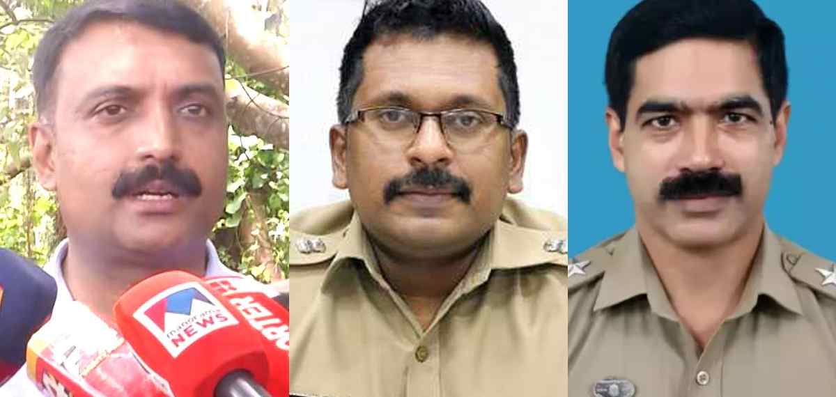 മൂന്ന് ഉന്നത പൊലീസ് ഉദ്യോഗസ്ഥര് പ്രതികളായ പൊന്നാനി പീഡനക്കേസ്; ക്രൈംബ്രാഞ്ച് എസ്ഐടി അന്വേഷിക്കും