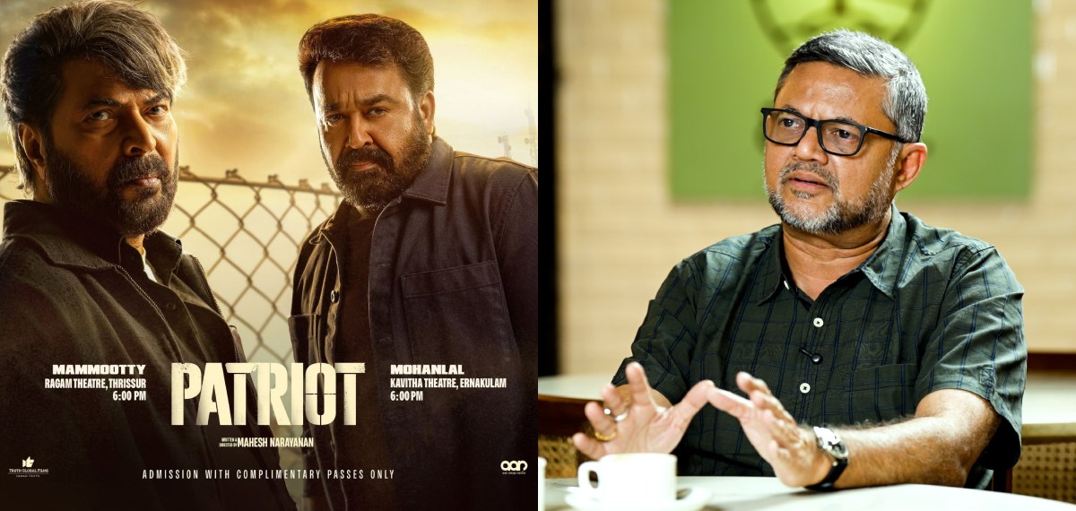 കളക്ഷനും മോശമായിരുന്നു, രണ്ടാം ദിനം മുതൽ ഡ്രോപ്പ് ആയി; പേട്രിയറ്റിന്റെ പരാജയത്തെക്കുറിച്ച് സുരേഷ് ഷേണായ്