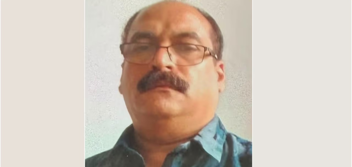 പാലക്കാട് സ്വദേശി സൗദിയിൽ ഹൃദയാഘാതത്തെ തുടർന്ന് അന്തരിച്ചു