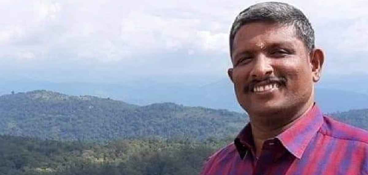 പാലക്കാട് ശ്രീനിവാസന്‍ വധക്കേസ്; ഒളിവിലായിരുന്ന പോപ്പുലർ ഫ്രണ്ട് നേതാവ് മുഹമ്മദ് അലി അറസ്റ്റില്‍