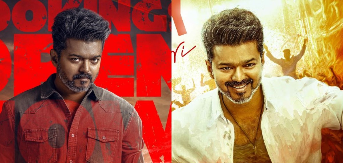 അണ്ണൻ ആര് ദളപതി... അഡ്വാൻസ് ബുക്കിങ്ങിൽ ജന നായകൻ തരംഗം, ഇതുവരെ വിട്ടത് മില്ല്യണിലധികം ടിക്കറ്റുകൾ