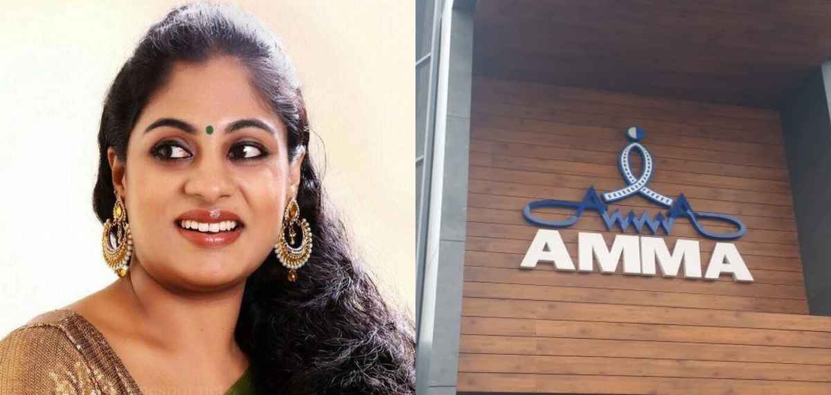 അമ്മ ഭരണസമിതിയില്‍ വീണ്ടും രാജി; ആശ അരവിന്ദ് രാജിക്കത്ത് നൽകി