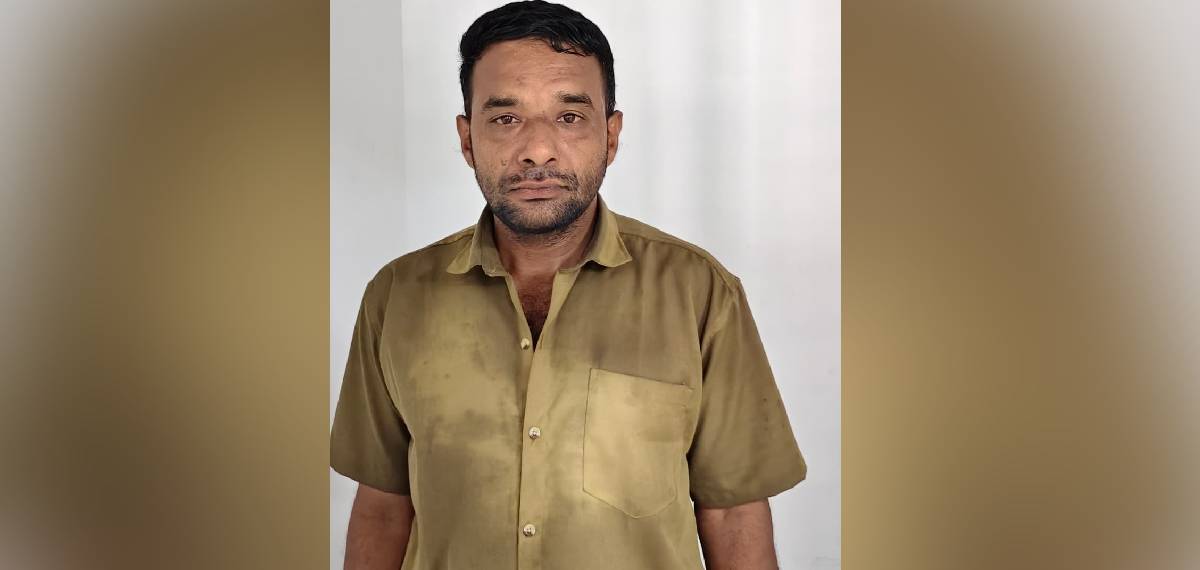 മോഷണം നടത്തി ആഡംബര ജീവിതം, നാല്‍പതോളം കേസുകളിലെ പ്രതി 'കീരി' രതീഷ് പിടിയില്‍