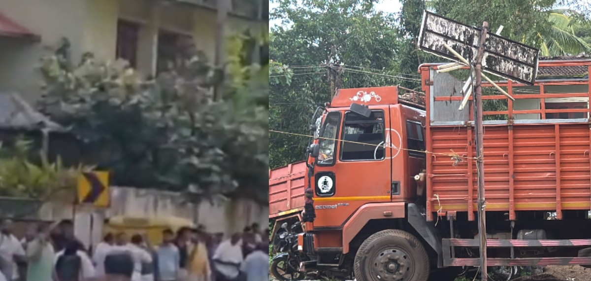 ഓട്ടോറിക്ഷയില് നിന്ന് തെറിച്ചുവീണു; രണ്ടാം ക്ലാസ് വിദ്യാര്ത്ഥിക്ക് ദാരുണാന്ത്യം