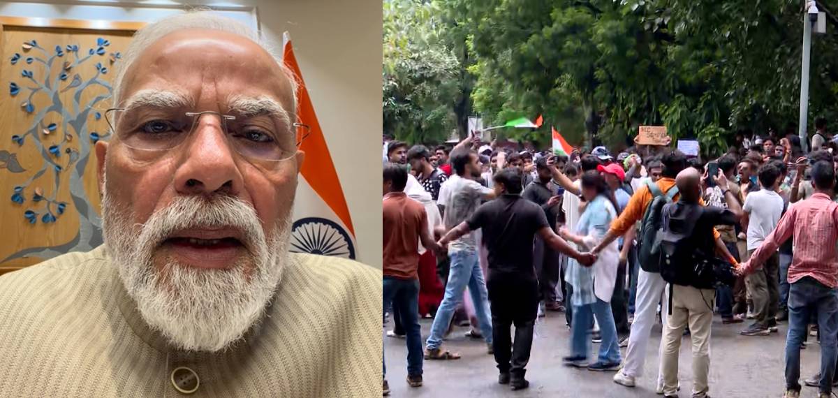 ചോദ്യപേപ്പർ ചോർച്ച; കർശന ശിക്ഷ ഉറപ്പാക്കുന്നതിനുള്ള കരട് നിയമം വെള്ളിയാഴ്ച കേന്ദ്ര മന്ത്രിസഭ പരിഗണിക്കും: മോദി