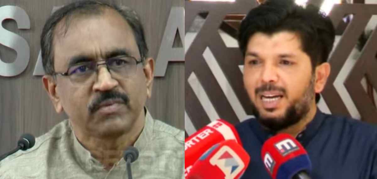 ഇവിഎം തട്ടിപ്പ് നടത്തിയ കോണ്ഗ്രസ് നേതാവ് തന്നെയും ബന്ധപ്പെട്ടെന്ന് ഷാനവാസ് പാദൂര്; ആരോപണം തളളി ബി എം ജമാല്