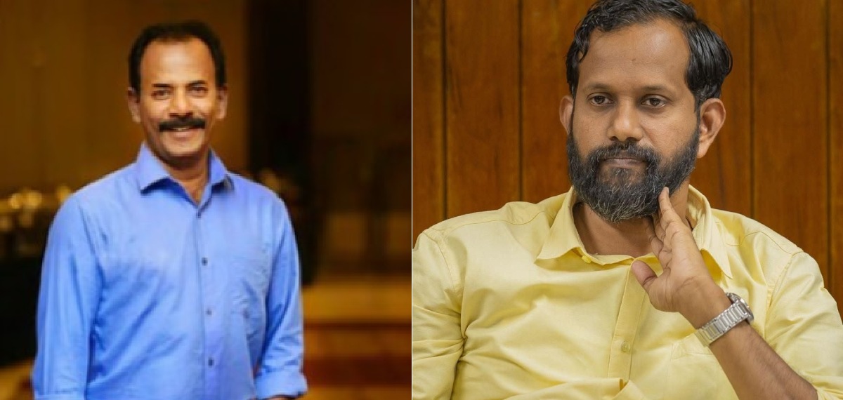 'മേജര്‍ രവിയുടെ ജല്പനങ്ങള്‍ പൊതുസമൂഹം അവജ്ഞയോടെ തള്ളിക്കളയും' വിമര്‍ശിച്ച് ഡിവൈഎഫ്‌ഐ നേതാവ് ഷിജുഖാന്‍