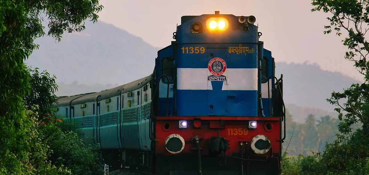  toilet facilities introduced on Indian trains